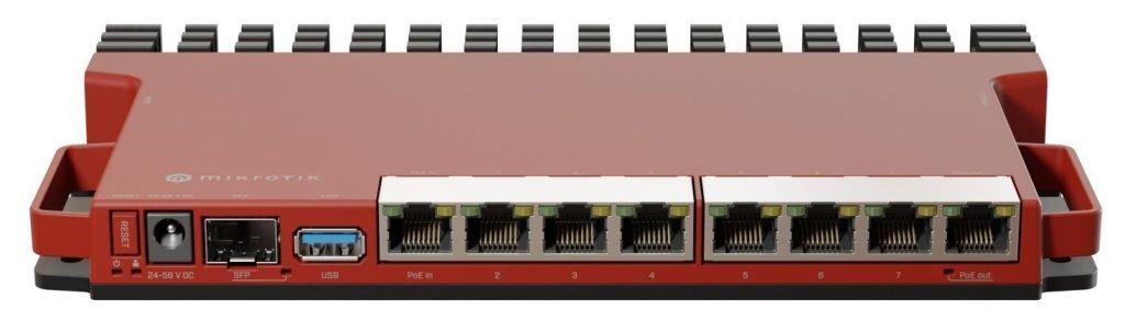 MikroTik Router - Compufix.ie